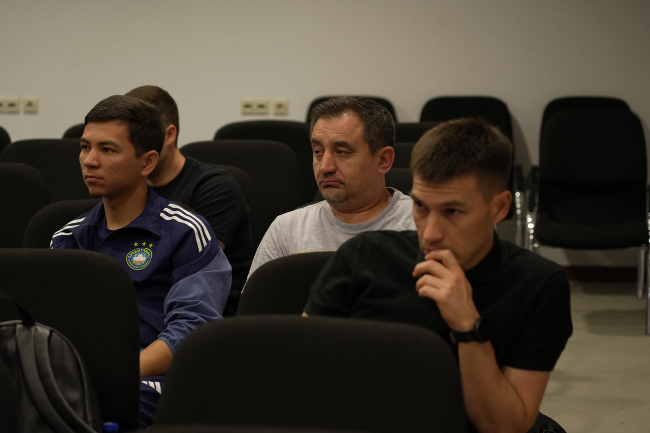 Klublar tahlilchilari uchun 2 kunlik seminar tashkil etildi