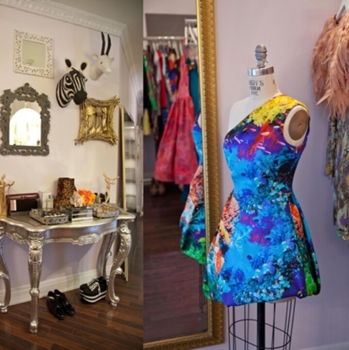 Дизайнерские Платья Напрокат Москва фото 18