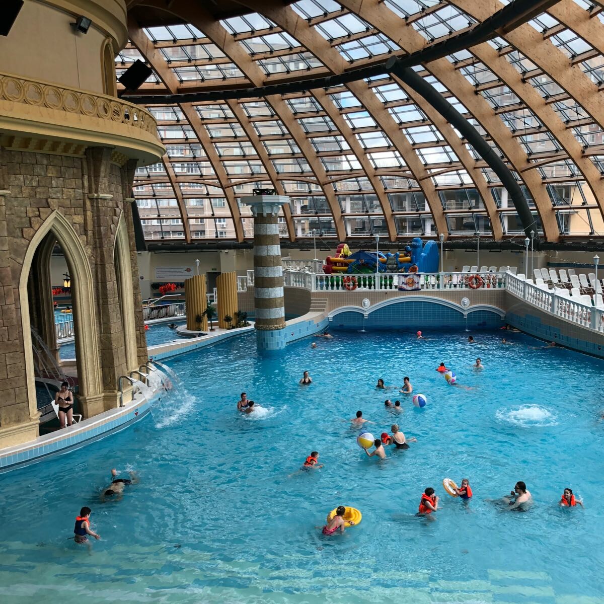 Москва аквапарки адреса цены фото отзывы