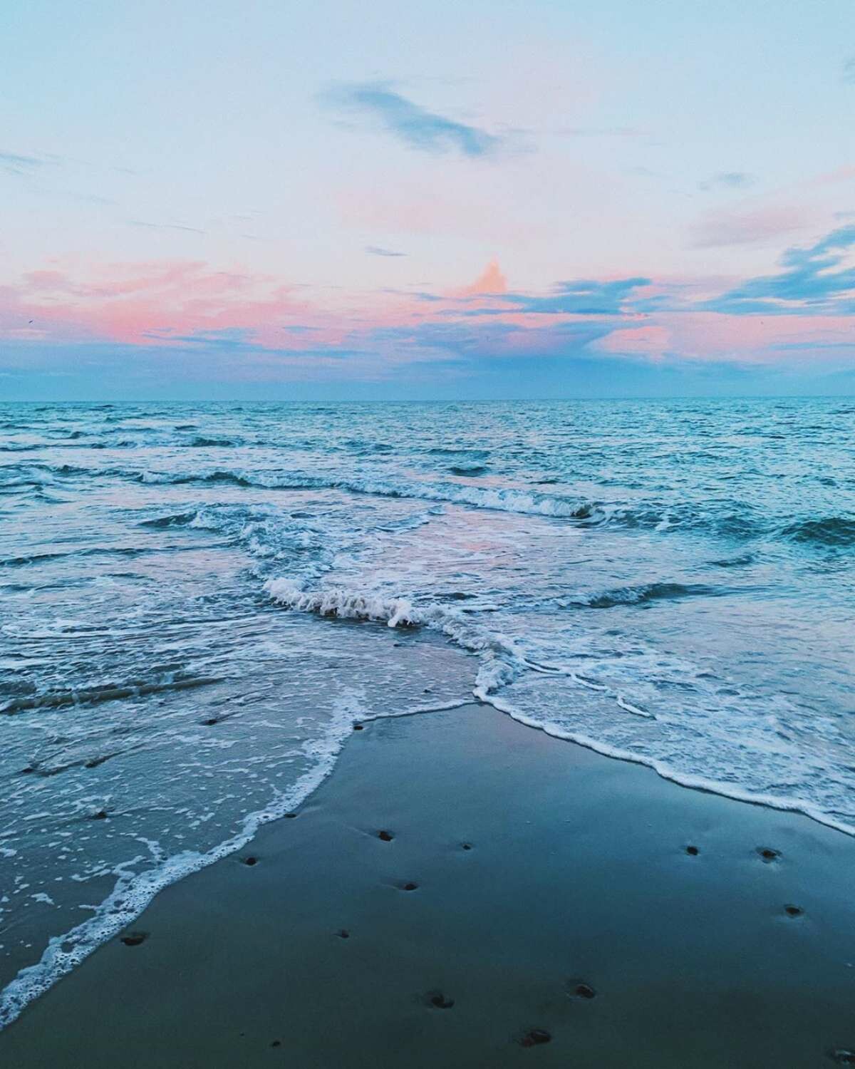 Северное море. Северное море и Балтийское море. 