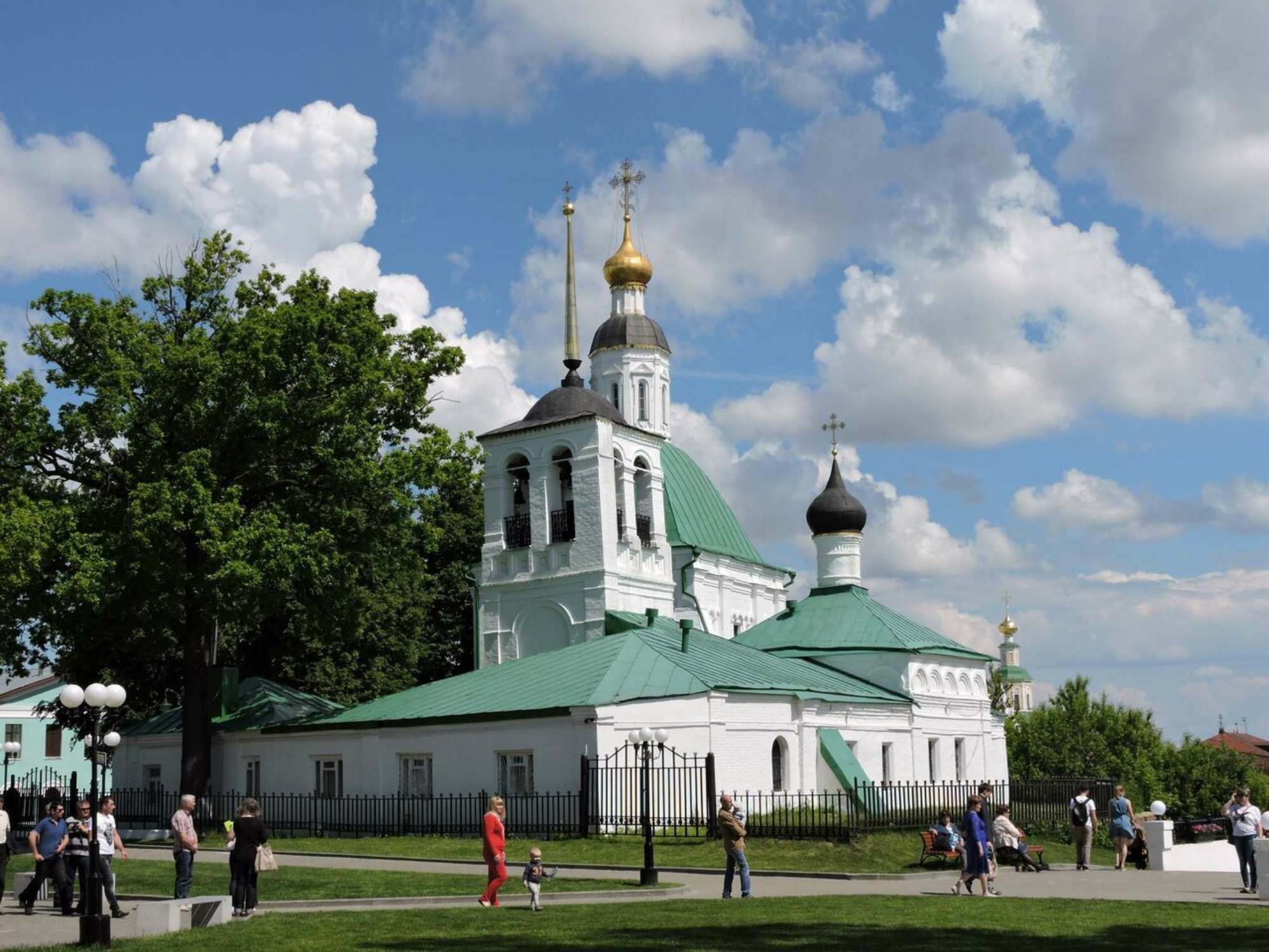 Спасская Церковь В Городище Черкасская Область Фотографии