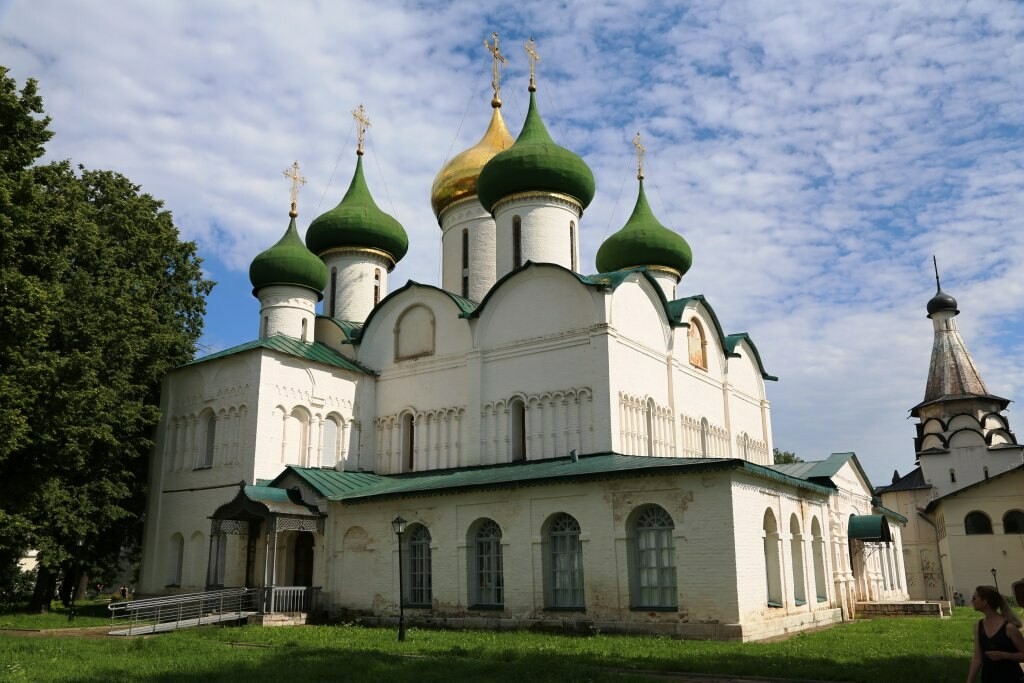 Преображения господня монастыри