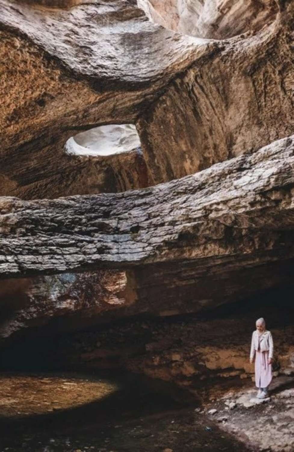 Салтинский водопад карта