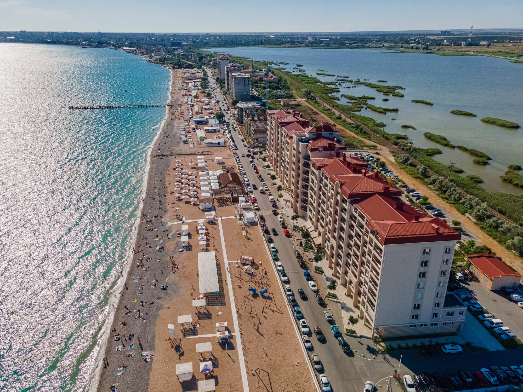 Евпатория где лучше