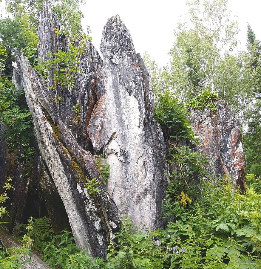 7 Чудес Кузбасса Фото