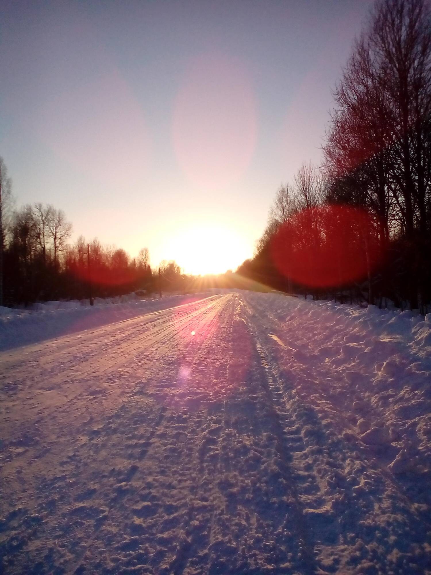 Дорога Осиновка Мурюк.