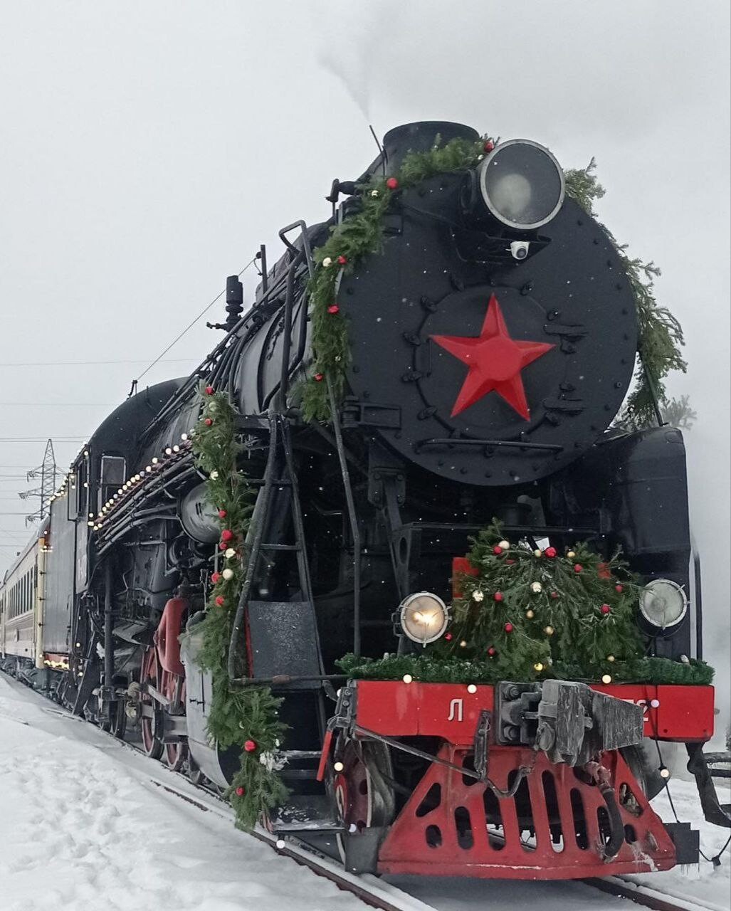 Россия 🇷🇺, Свердловская область, ретропоезд