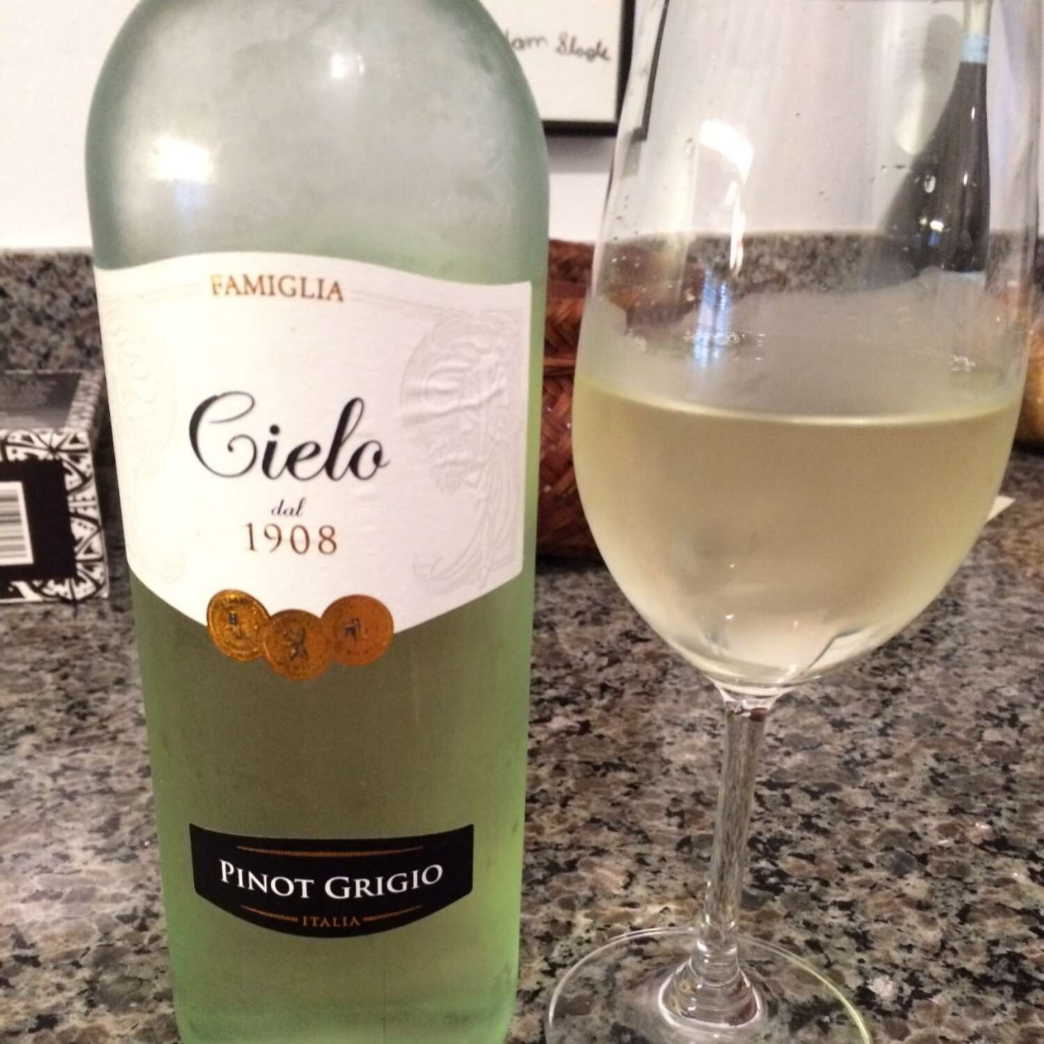 Чело э терра. Вино cielo 1908 Pinot Grigio. Вино Пино Гриджио cielo. Cielo вино белое Пино Гриджио. Cielo Pinot Grigio белое.