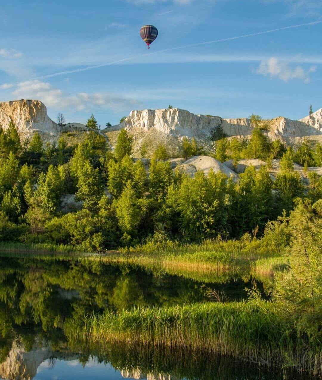 Красота Воронежа Фото