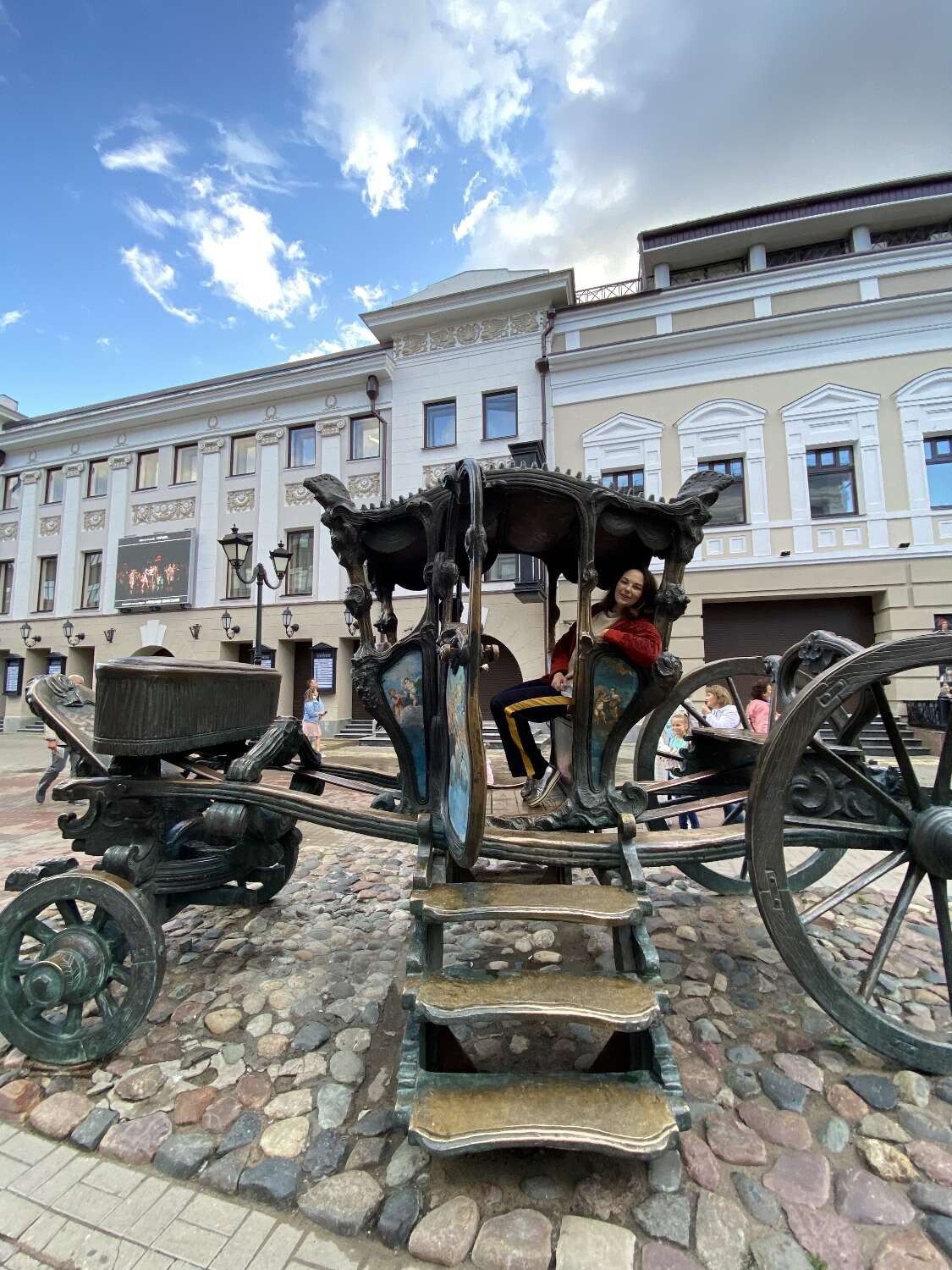 🇷🇺Казанский Арбат - улица Баумана