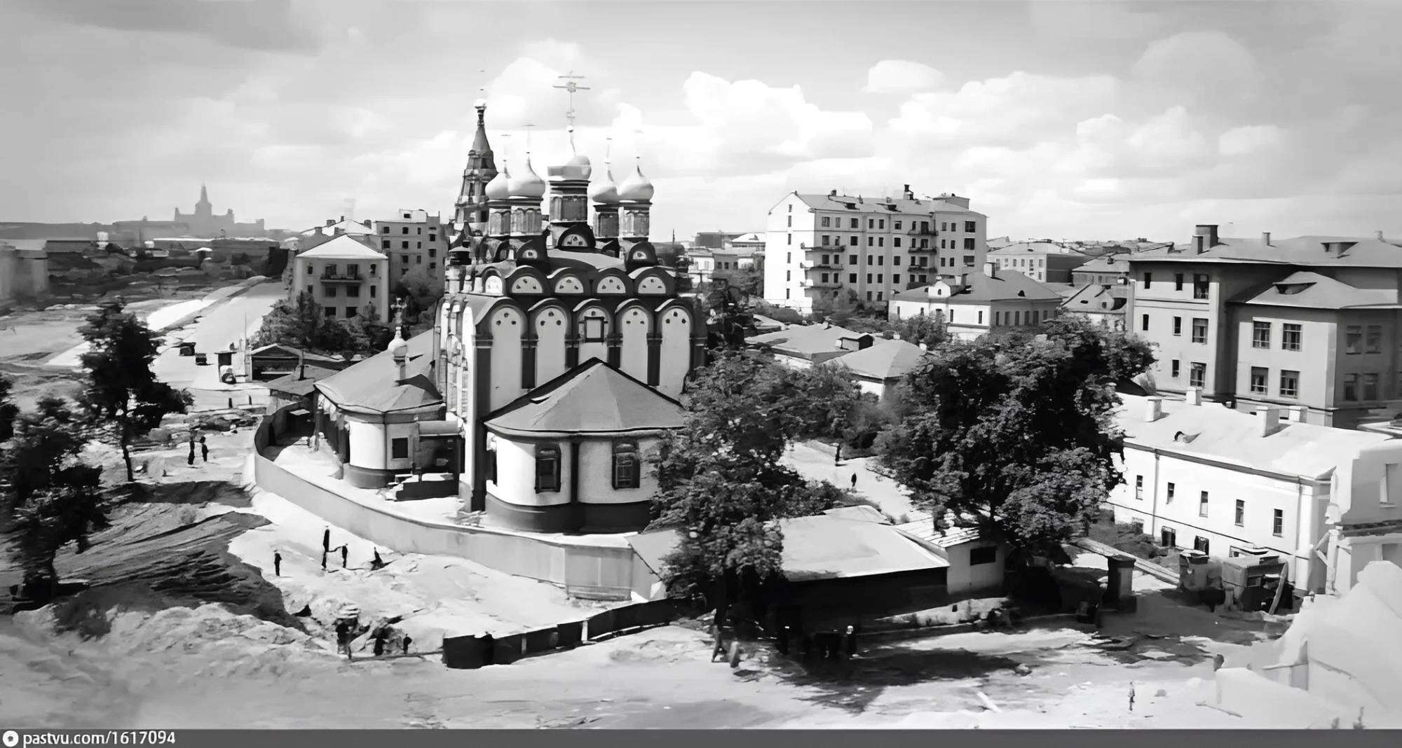 Фото Комсомольского Проспекта