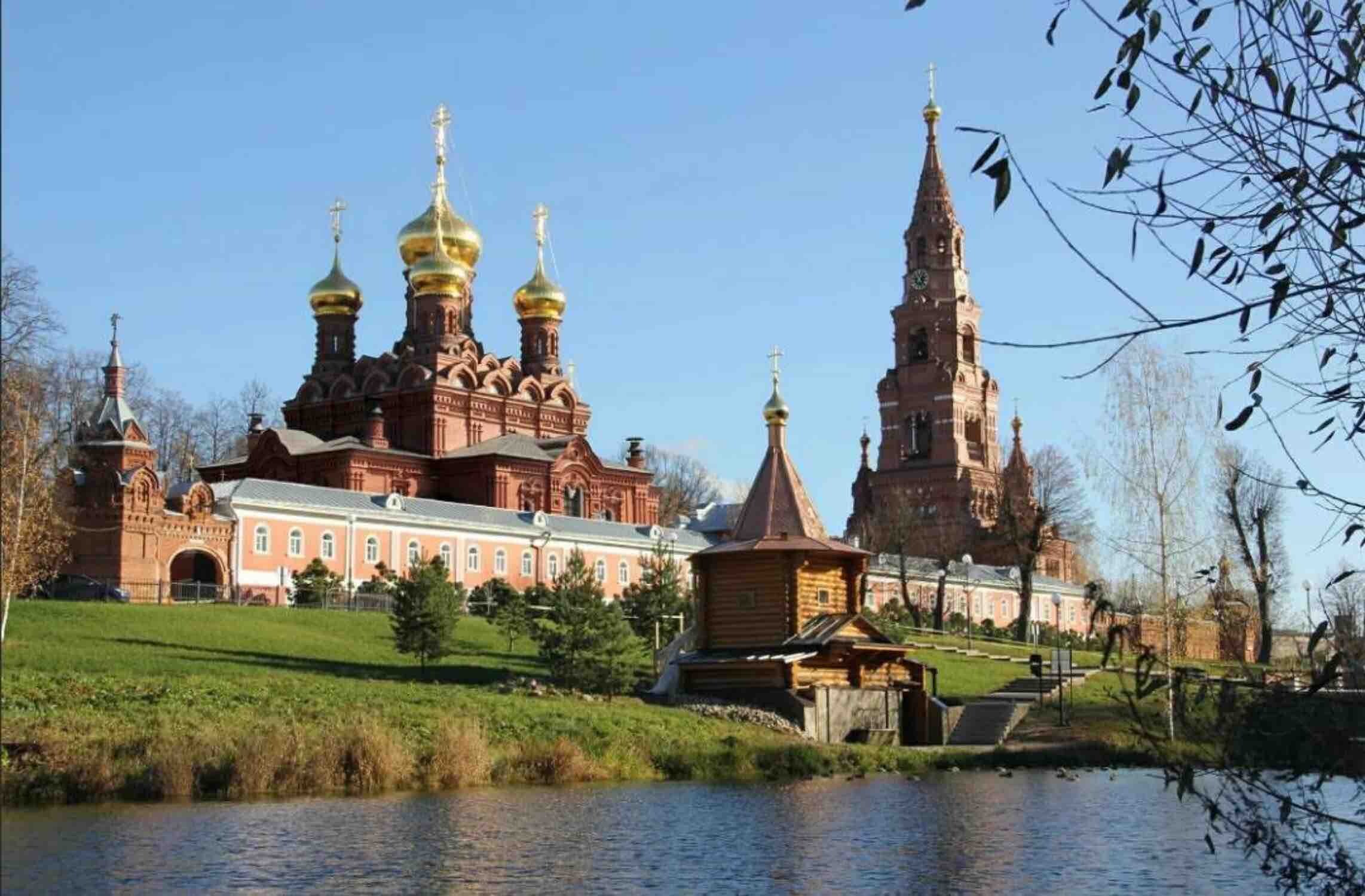 Фото москва и подмосковье. Гефсиманский Черниговский скит. Черниговский скит Сергиев Посад. Гефсиманский Черниговский скит в Сергиевом Посаде. Гефсиманский скит Троице-Сергиевой Лавры.