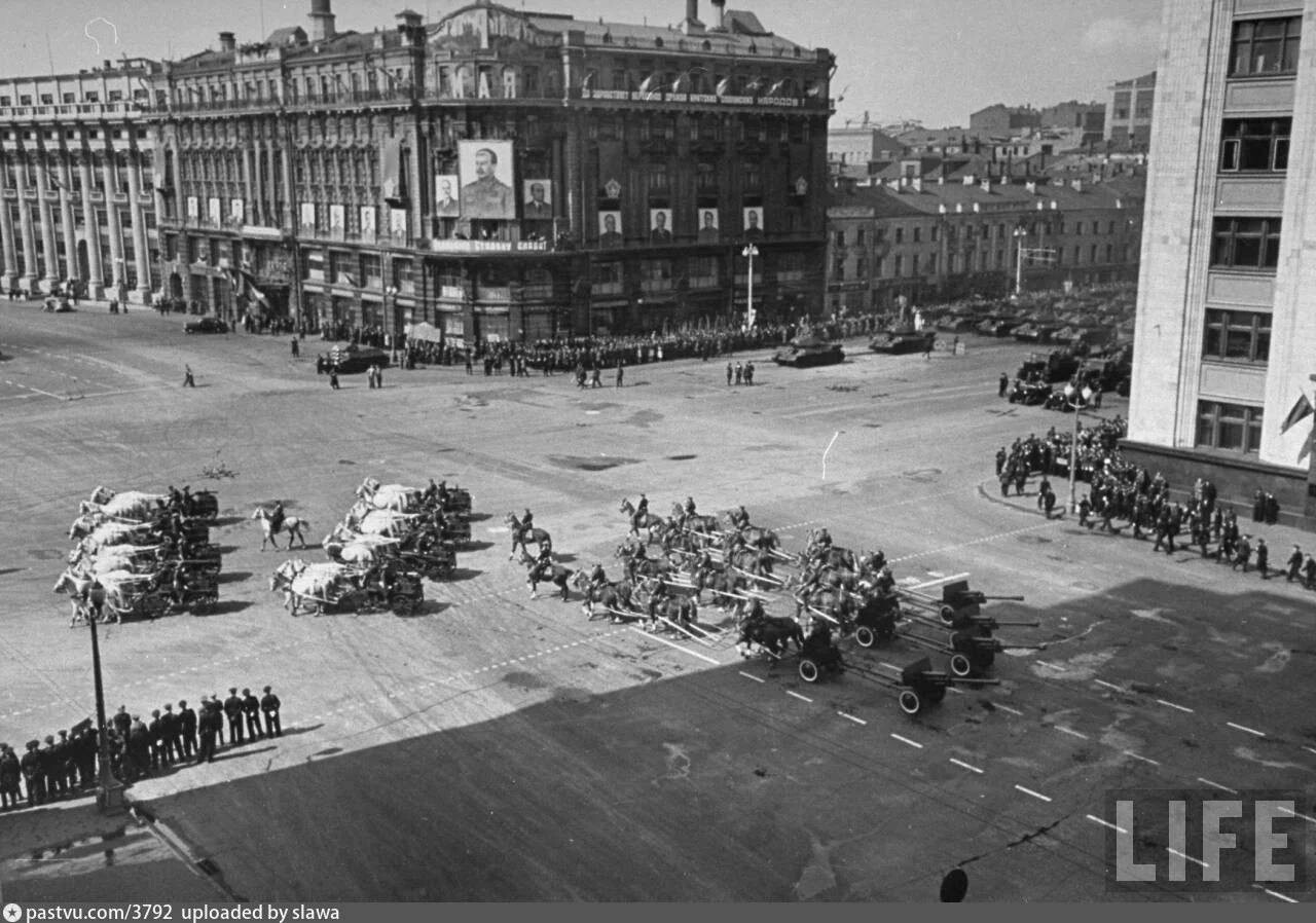 1947 год в истории