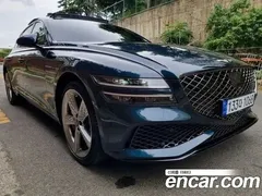 2023 Genesis G80 Gasoline 3.5 Turbo AWD — фото 2