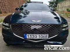 2023 Genesis G80 Gasoline 3.5 Turbo AWD — фото 3
