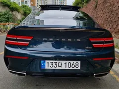 2023 Genesis G80 Gasoline 3.5 Turbo AWD — фото 4