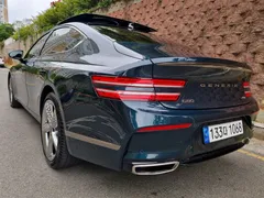 2023 Genesis G80 Gasoline 3.5 Turbo AWD — фото 5
