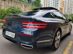 2023 Genesis G80 Gasoline 3.5 Turbo AWD — фото 6