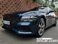 2023 Genesis G80 Gasoline 3.5 Turbo AWD — фото 12
