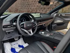 2023 Genesis G80 Gasoline 3.5 Turbo AWD — фото 14