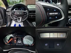 2023 Genesis G80 Gasoline 3.5 Turbo AWD — фото 17