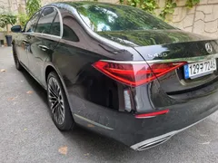 2022 Mercedes-Benz S-Class S450L 4MATIC — фото 2