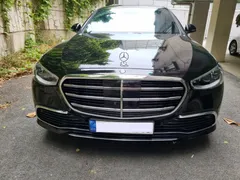2022 Mercedes-Benz S-Class S450L 4MATIC — фото 3