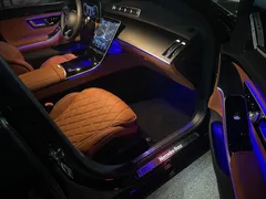 2022 Mercedes-Benz S-Class S450L 4MATIC — фото 9