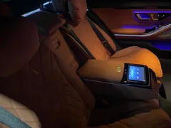 2022 Mercedes-Benz S-Class S450L 4MATIC — фото 10