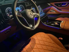 2022 Mercedes-Benz S-Class S450L 4MATIC — фото 16
