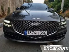 2022 Genesis G80 Gasoline 3.5 Turbo AWD — фото 2