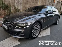 2022 Genesis G80 Gasoline 3.5 Turbo AWD — фото 3