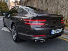 2022 Genesis G80 Gasoline 3.5 Turbo AWD — фото 5