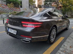 2022 Genesis G80 Gasoline 3.5 Turbo AWD — фото 6