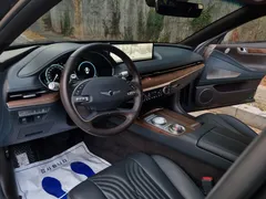 2022 Genesis G80 Gasoline 3.5 Turbo AWD — фото 7