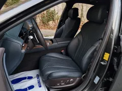 2022 Genesis G80 Gasoline 3.5 Turbo AWD — фото 8