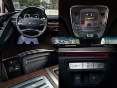 2022 Genesis G80 Gasoline 3.5 Turbo AWD — фото 19