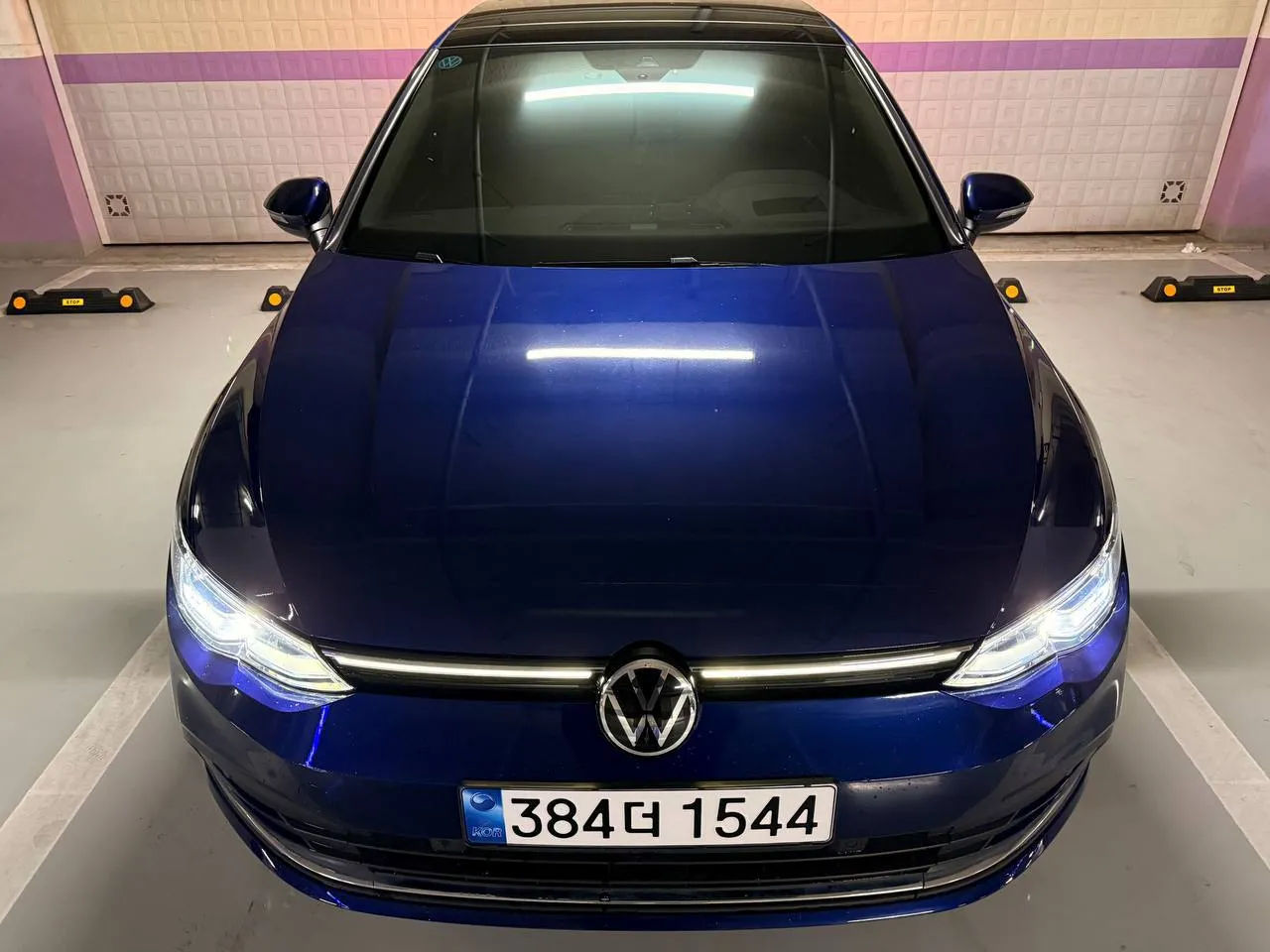 2022 Volkswagen Golf 2.0 TDI Prestige