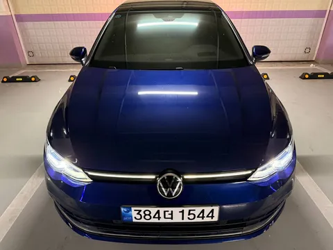 2022 Volkswagen Golf 2.0 TDI Prestige