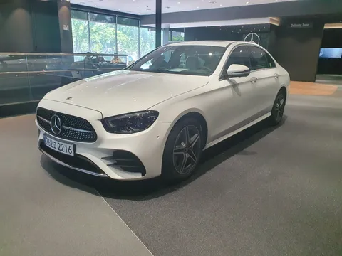 2023 Mercedes-Benz E-Class E250 AMG Line
