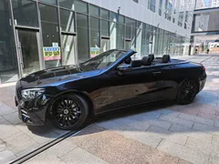 2023 Mercedes-Benz E-Class E450 4MATIC Cabriolet — фото 2