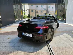 2023 Mercedes-Benz E-Class E450 4MATIC Cabriolet — фото 3