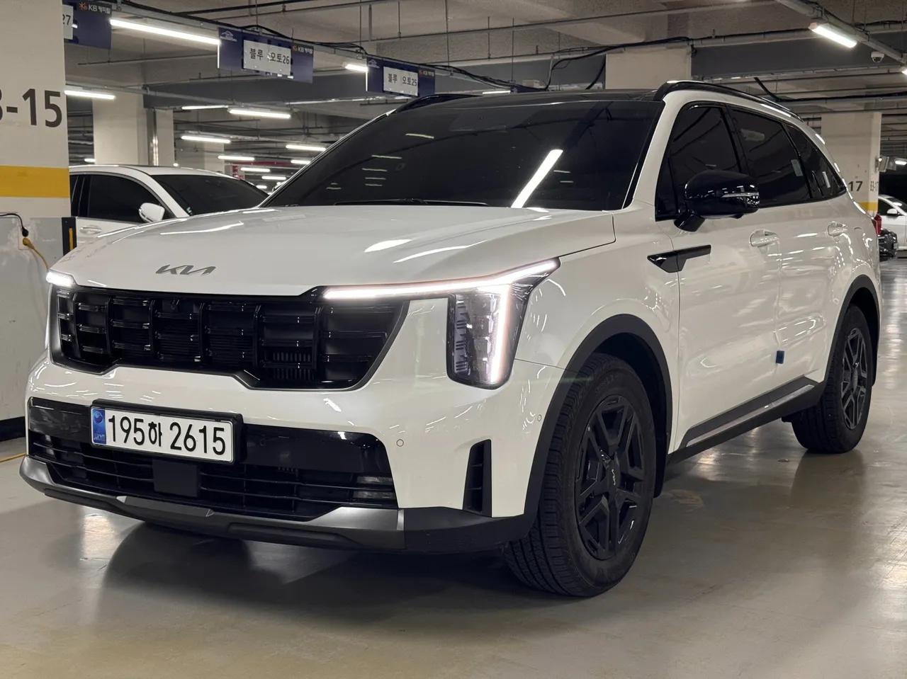 2024 Kia Sorento HEV 1.6 4WD