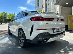 2023 BMW X6 M50i — фото 2