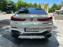 2023 BMW X6 M50i — фото 4