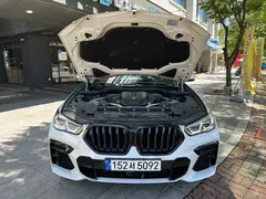 2023 BMW X6 M50i — фото 6