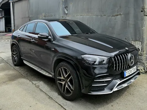 2023 Mercedes-Benz GLE-Class AMG GLE53 4MATIC+ Coupe