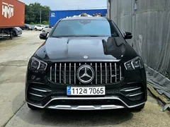 2023 Mercedes-Benz GLE-Class AMG GLE53 4MATIC+ Coupe — фото 2