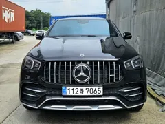 2023 Mercedes-Benz GLE-Class AMG GLE53 4MATIC+ Coupe — фото 3