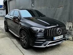 2023 Mercedes-Benz GLE-Class AMG GLE53 4MATIC+ Coupe — фото 4